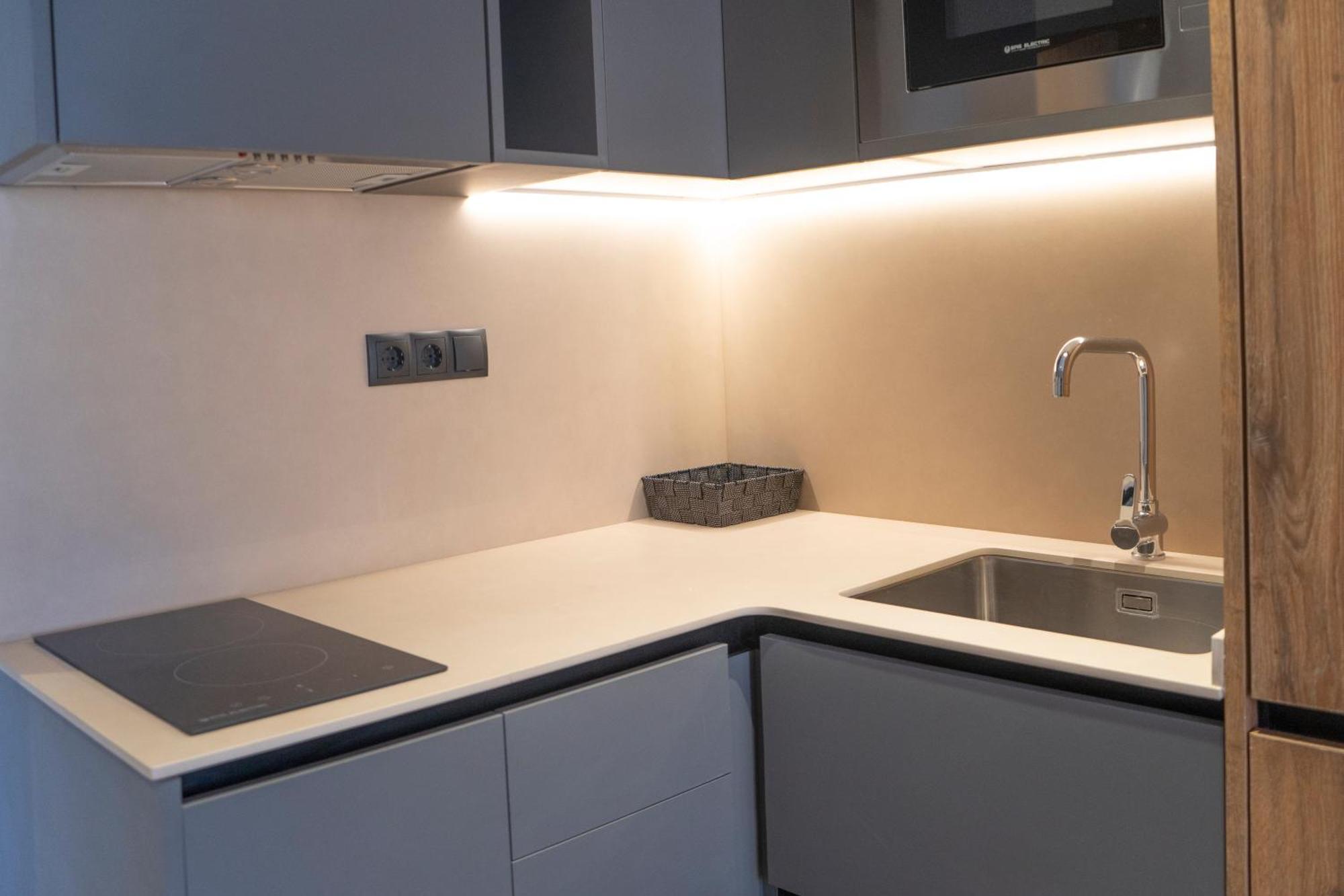 Monturiol Apartaments Barcelone Chambre photo