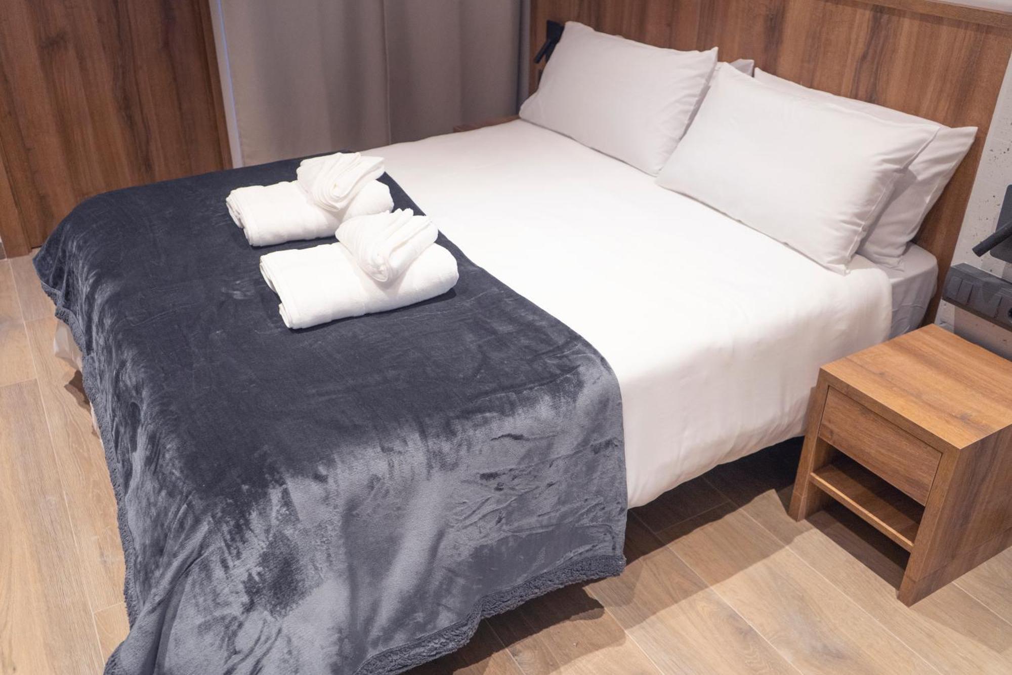 Monturiol Apartaments Barcelone Chambre photo