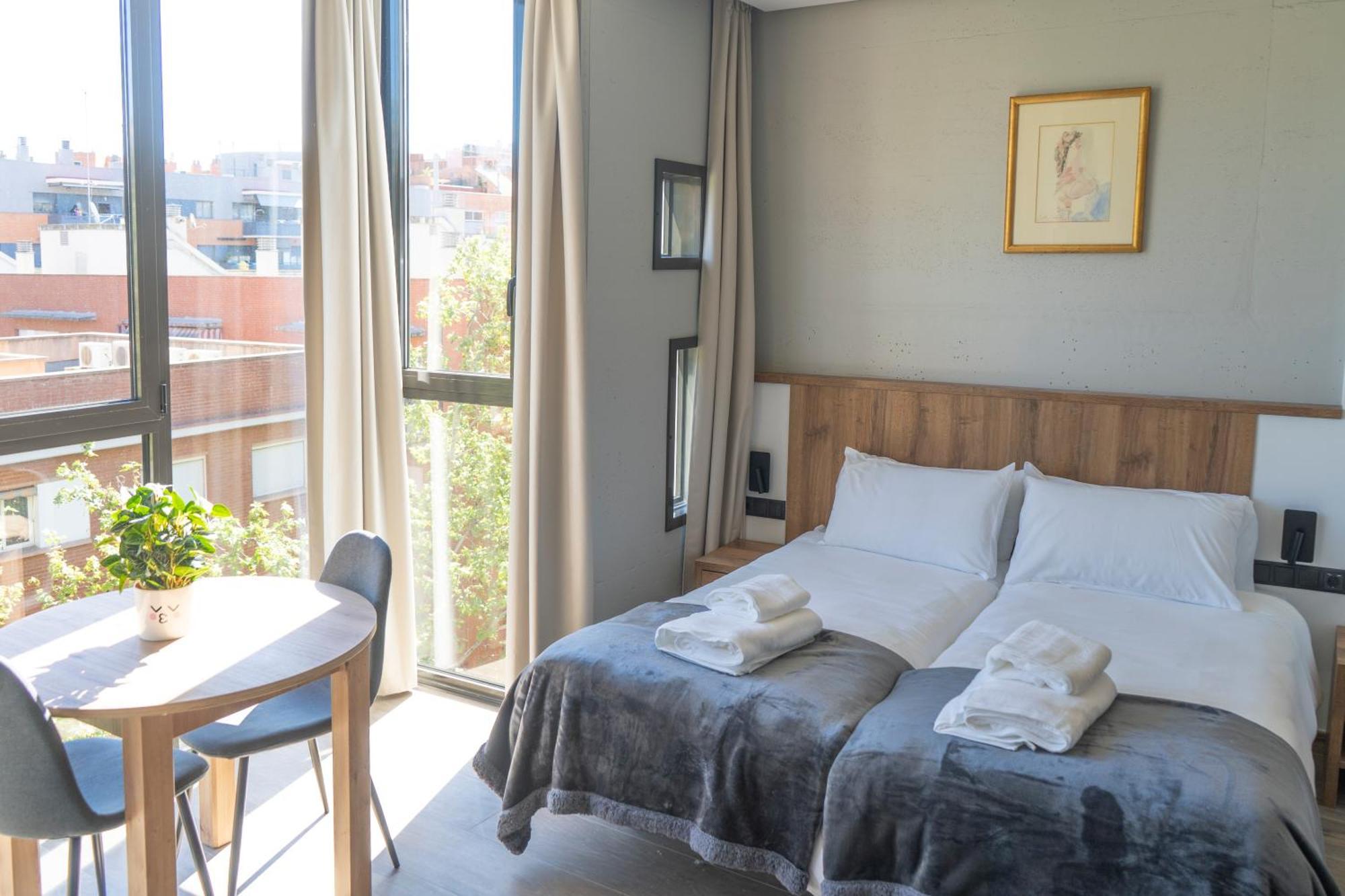 Monturiol Apartaments Barcelone Chambre photo