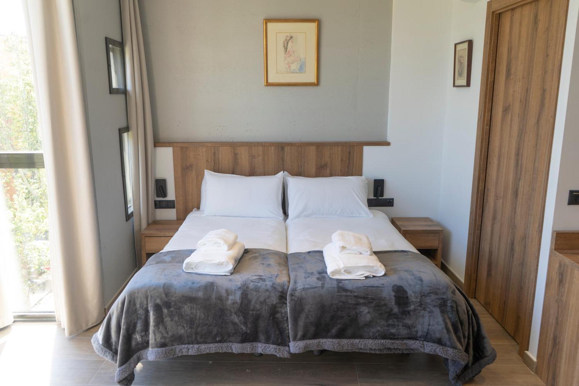 Monturiol Apartaments Barcelone Extérieur photo