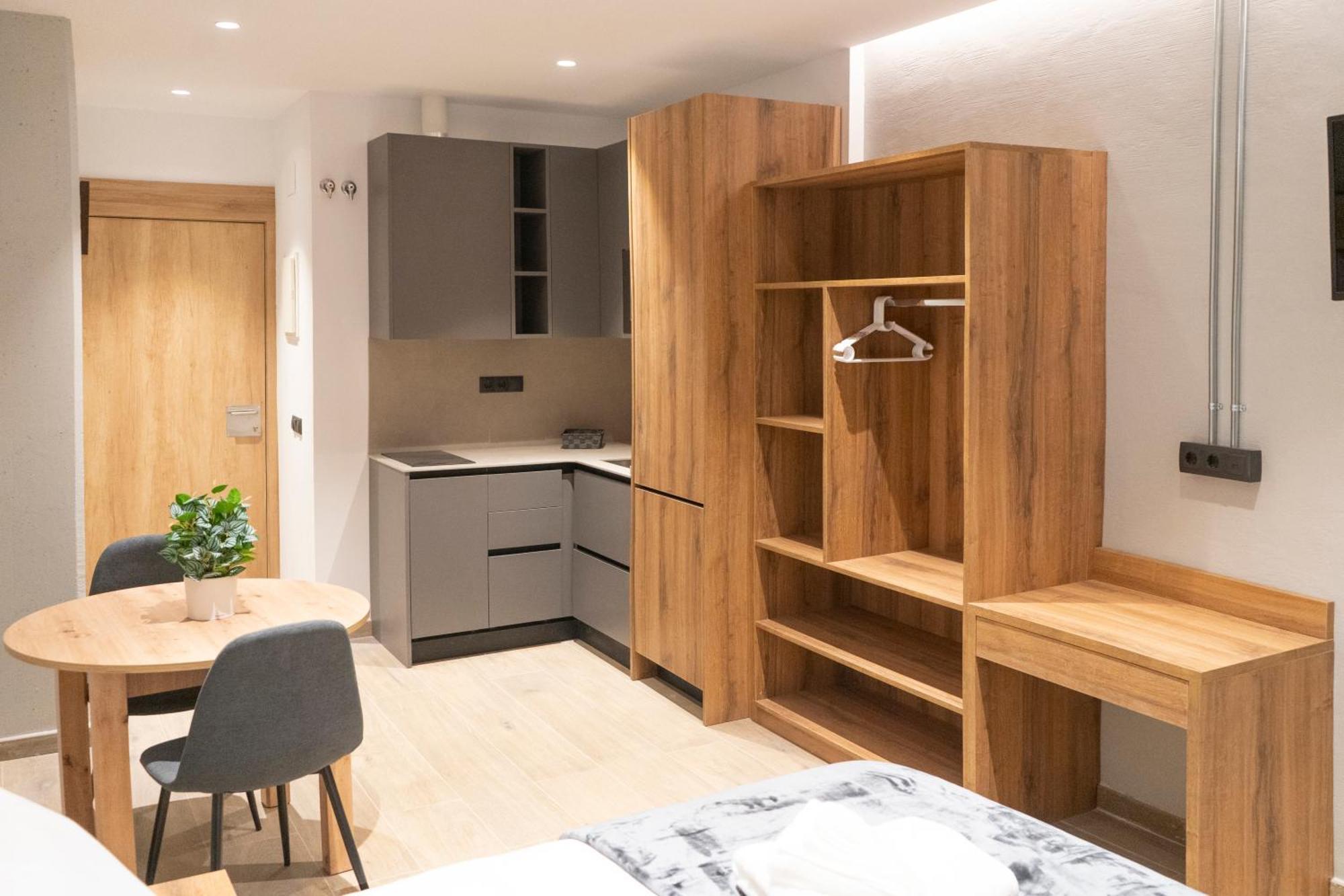 Monturiol Apartaments Barcelone Extérieur photo