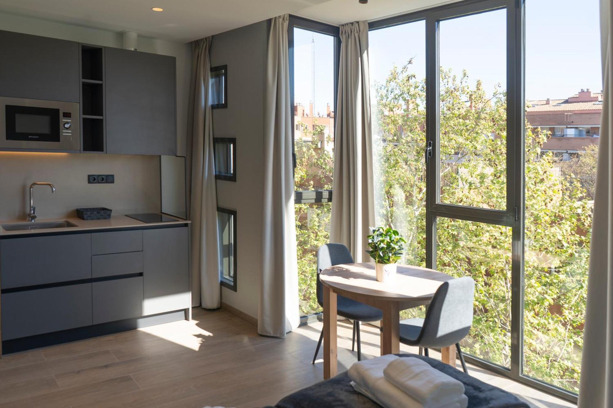 Monturiol Apartaments Barcelone Extérieur photo