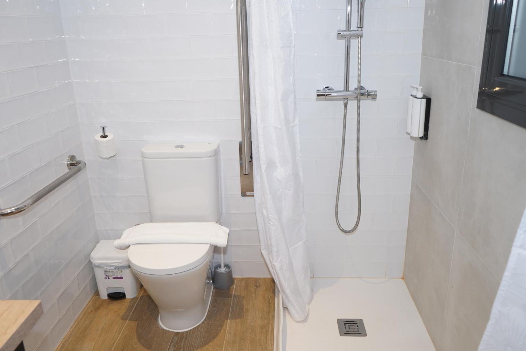 Monturiol Apartaments Barcelone Chambre photo