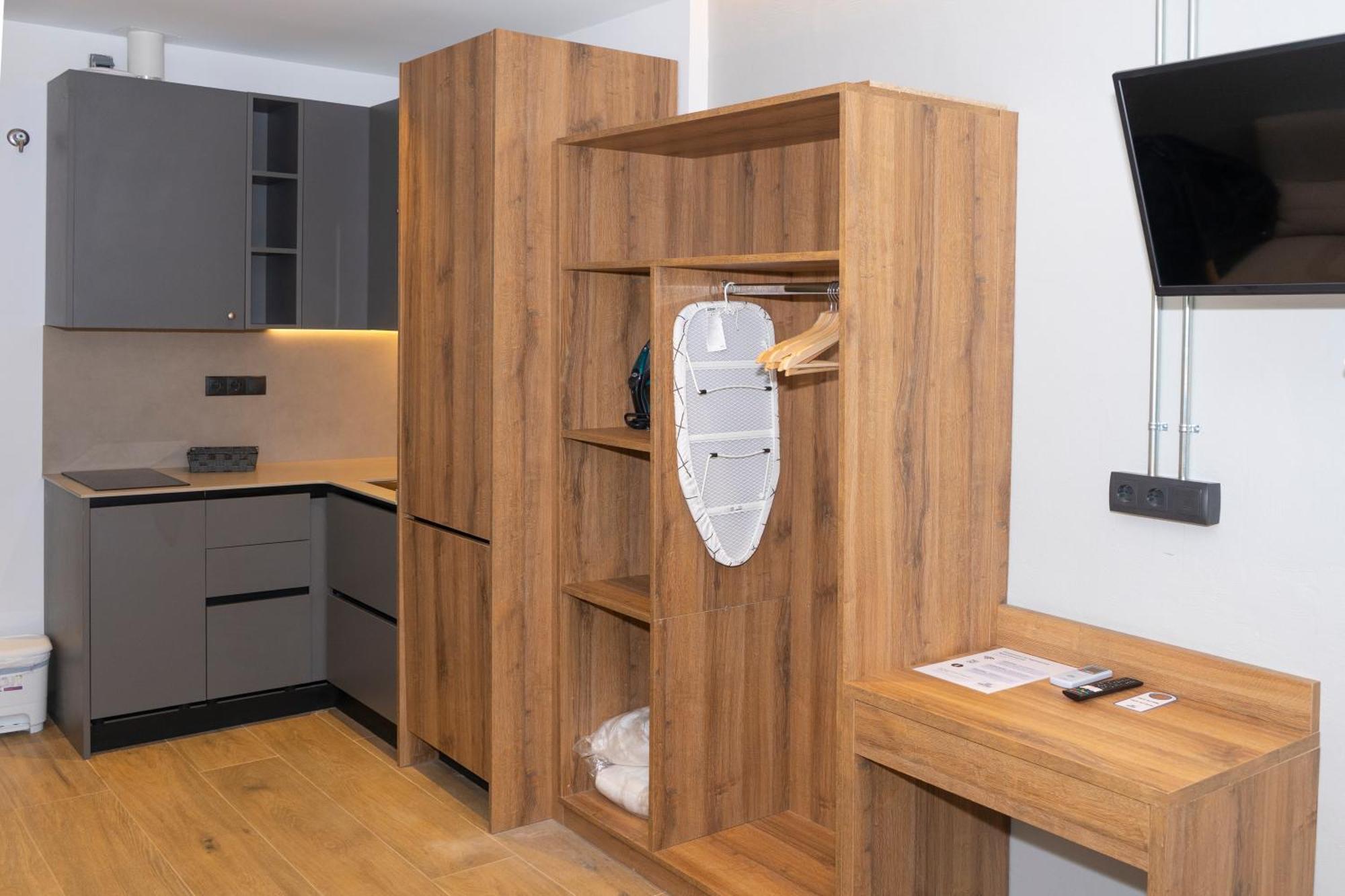 Monturiol Apartaments Barcelone Chambre photo
