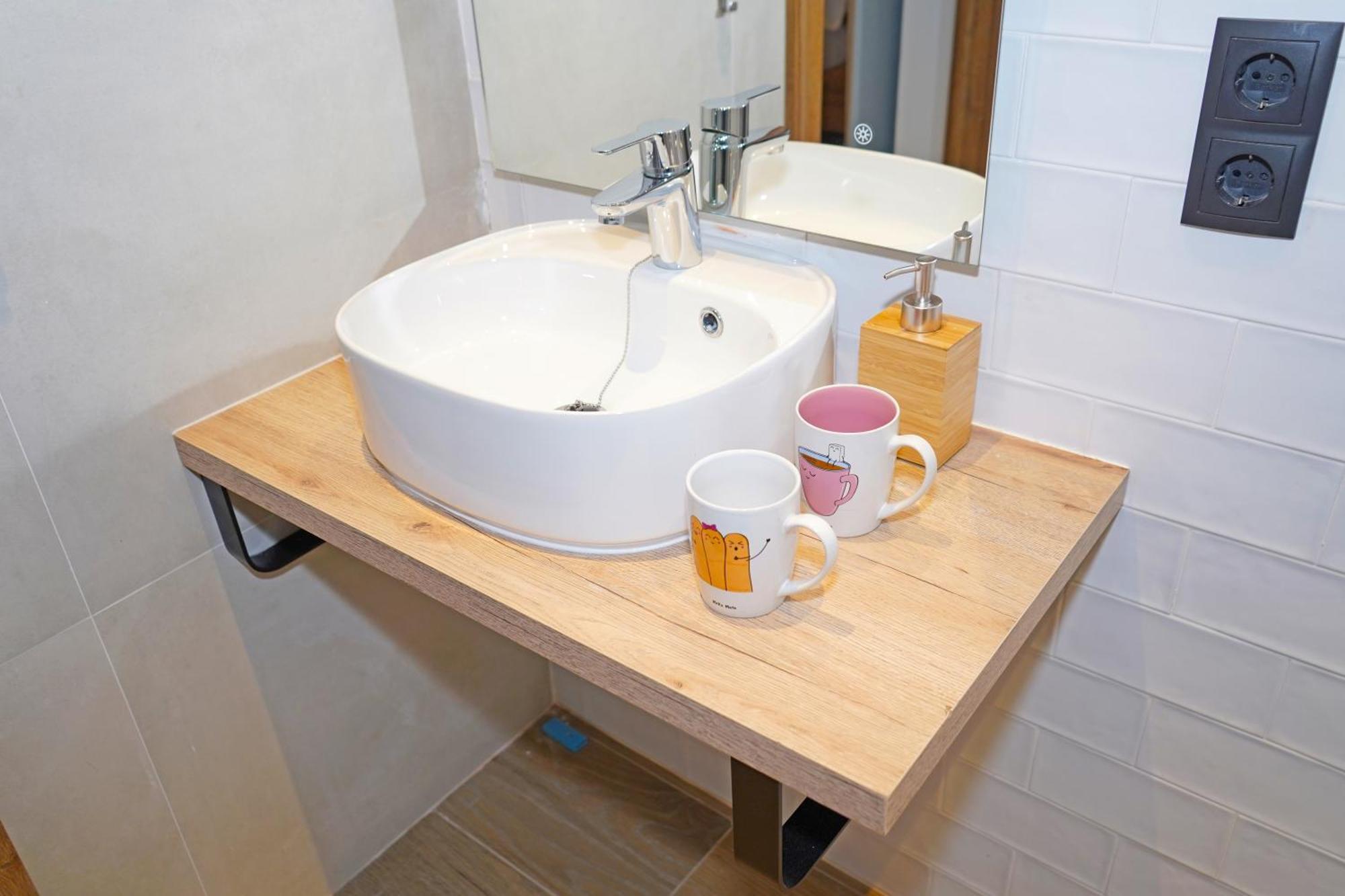 Monturiol Apartaments Barcelone Chambre photo