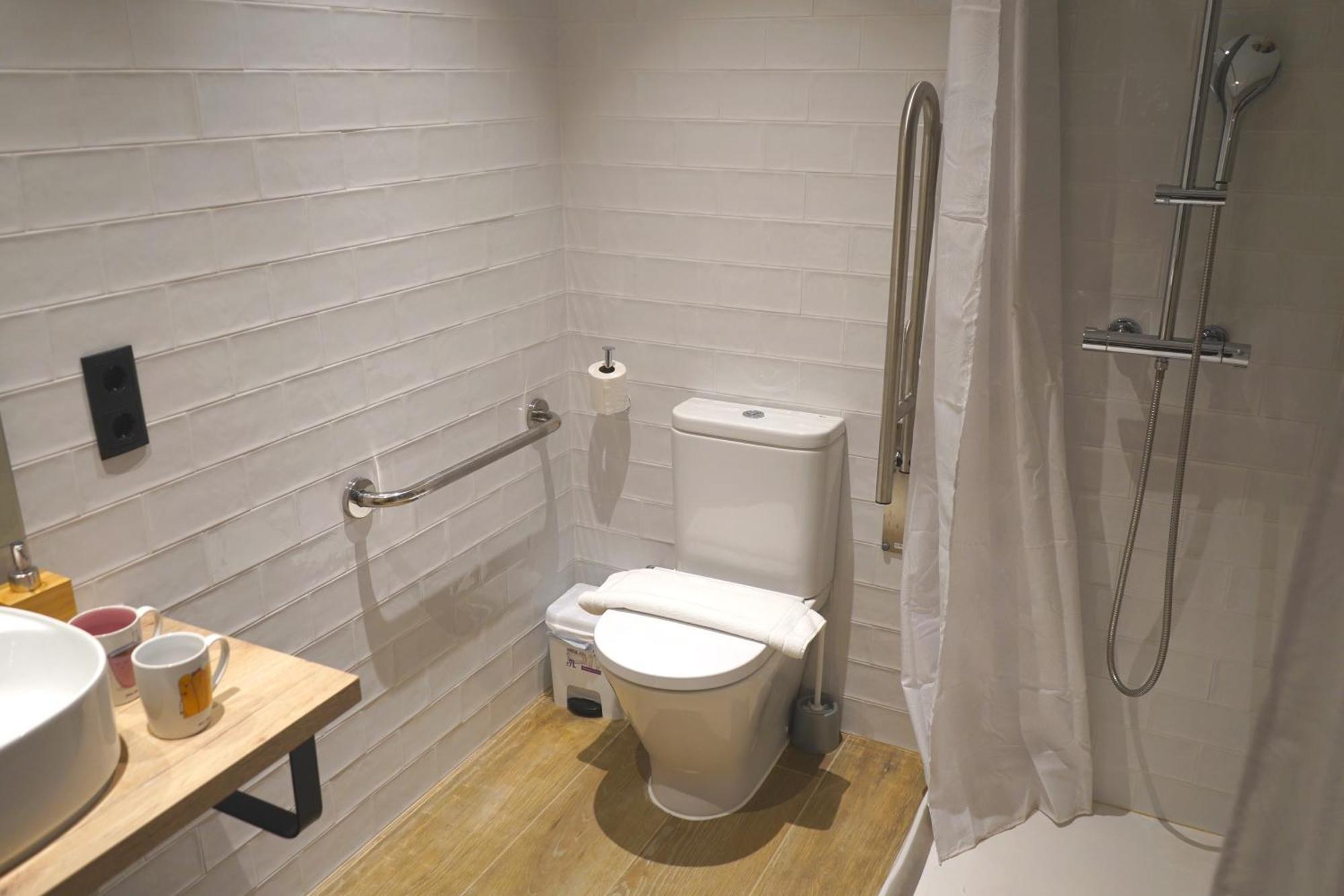 Monturiol Apartaments Barcelone Chambre photo